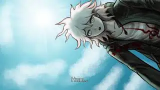 POV: Nagito wakes you up at Jabberwock Island