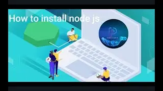 how to install node js