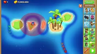 Btd6 advanced challenge 24-08-2024 - Round 63 one tower ~ by Radruby317