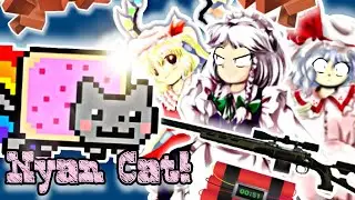 【Touhou】Nyan Cat!