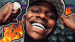 DaBaby Beat Tutorial in FL Studio for Beginners