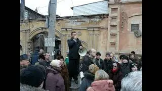 Протесты против фальсификации на выборах 10 12 2011  Астрахань