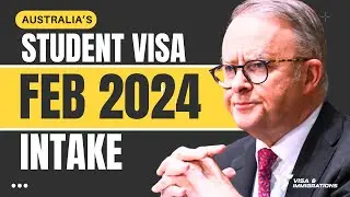 Australian Immigration news 2024 | 2024 Major Changes for Australia Student Visa ~ Latest News