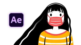 Hair Animation in After Effects