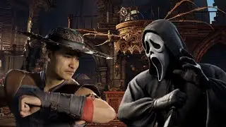 Ghost Face Demi God vs Kung Lao, Kombat League