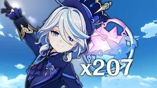 I didn't skip Furina's banner (Genshin Impact)