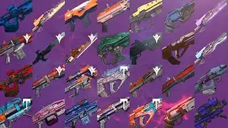 Every episode of forgotten Legendary Weapons