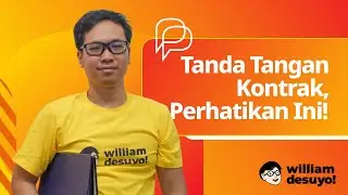 Hal yang Perlu Diperhatikan Sebelum Tanda Tangan Kontrak Kerja