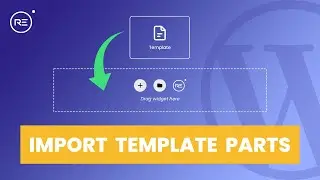 Elementor Free Template Widget, One Template for Multiple pages - Royal Elementor Addons