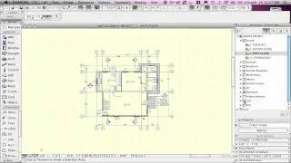 ArchiCAD Basic Training Lesson 1 | QuickStart Course Overview [UPDATED version link see description]