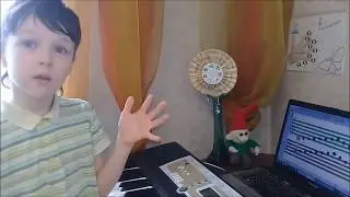 Ноты девочки и ноты мальчики в программе Софт Моцарт