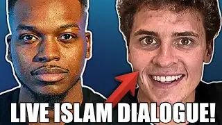 Grayson Brock Joins GodLogic Live! | Islam vs Christianity