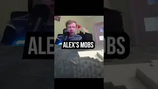 Alex's Mobs. Minecraft mod news.