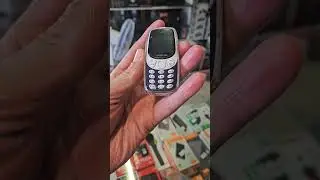 Mini nokia #youtubeshorts #shortvideo #shorts