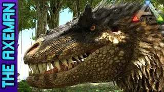 ARK PATCH 258 | HYAENODON, HESPERORNIS, MEGATHERIUM, MEGALANIA, YUTYRANNUS | HOW AND WHERE TO TAME