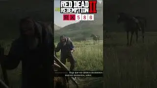 🔴Red Dead Redemption 2🔴 | #reddeadredemtion2  #short #shorts #gaming #rx580 #gameplay