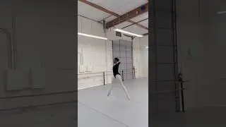 Grand Pas Jeté and Big Jumps in Ballet - Osipova Ballet Academy - Vaganova training in California