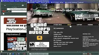 GTA III @2002