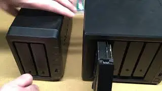 Synology DS718+ and DS918+ Comparison