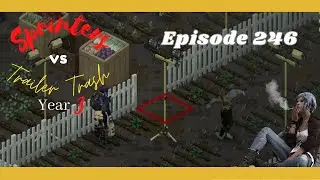 Zomboid Reloaded  | Project Zomboid - Trailer Trash Ep246