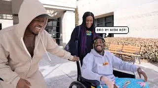 My First Time Getting High!