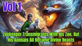 Zookeeper Transmigrates With His Zoo, But His Animals All Became Divine Beasts | Manhwa Recap