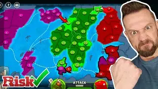Round 1 of the Risk Grandmasters Tournament! S09