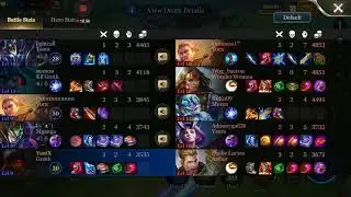 Grakk aov gameply (tank, mage, support)