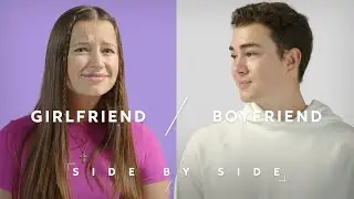 Would Couples Kill For Each Other? | Side x Side | Cut