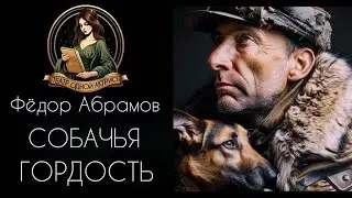 Собачья гордость. Автор - Федор Абрамов. рассказ читает Светлана Копылова