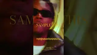 Sample this Young Nudy Loop 🎃  