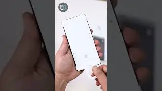 Pixel 6A Unboxing, Indian Retail Unit #Shorts #pixel6a #teampixel