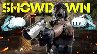 Contractors Showdown VR Gameplay is SO GOOD!