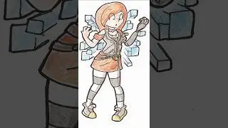 Gaige | Boy to Girl Transformation - Feminization - MtF - TG TF - YT Short of 
