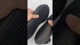 Ремонт подошвы на кроссовках адидас изи. Sole repair on Adidas Easy sneakers