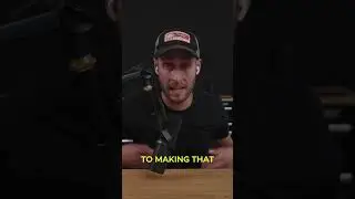 Make your content around the things that you're interested in!