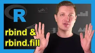 rbind & rbind.fill R Functions | How to Combine Data Frames by Row
