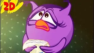 Сборник самых трогательных серий! | Смешарики 2D