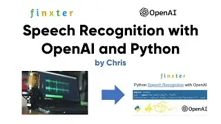 OpenAI’s Python 🐍 Speech-to-Text API Made Easy