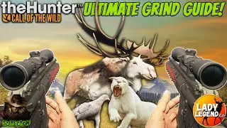 The Ultimate Tips & Tricks Guide For Starting ANY GRIND In Call of the wild