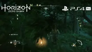 #4 호라이즌 제로 던 (Horizon Zero Dawn) - PS 4