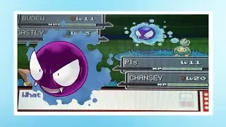 LIVE!!! Shiny Gastly after 4582 REs! (Phase 1)