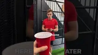 This is how this challenge works right? 💦 