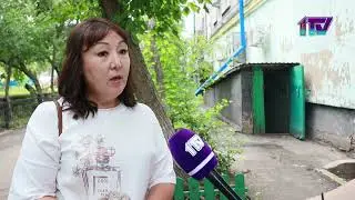 02.08.24. В Петропавловске идет подготовка к отопительному сезону