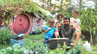 Big Tank and Doves: Engineer Babazadeh's Nomadic Life