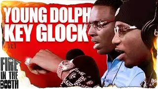 Young Dolph & Key Glock - Fire In The Booth