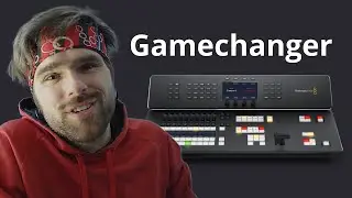 Das könnte ein Gamechanger sein - ATEM Television HD8 - Meine Gedanken