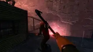 Half-life 2 - Dark Interval 1.2 (Part 2) - Walkthrough