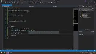 Function pointers | C++