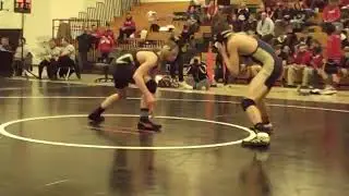 Reed Ellenbecker Appleton North Wrestling